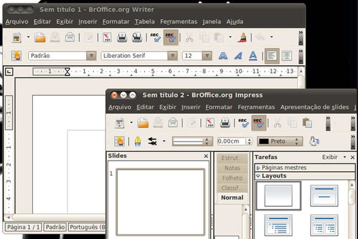 Como instalar o BrOffice no Debian, Ubuntu e derivados | Dicas e ...