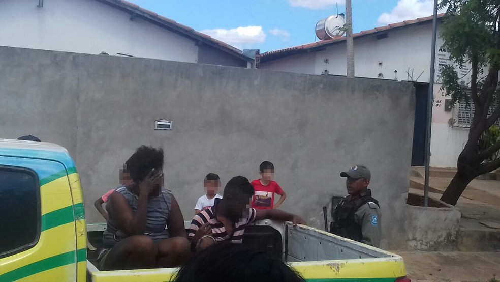 Casal foi preso pela morte de bebê de cinco meses em Teresina, mas liberados em audiência de custódia. (Foto: Divulgação/Polícia Civil)
