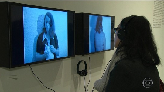 Artista brasileira é destaque em exposição em Nova York