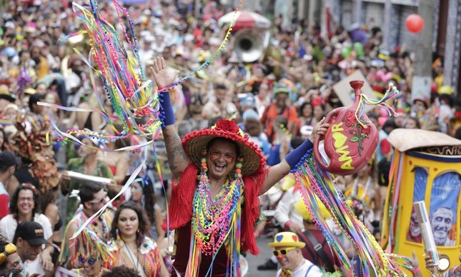 "Não vai ter carnaval, assim como não teve réveillon", declarou a prefeitura