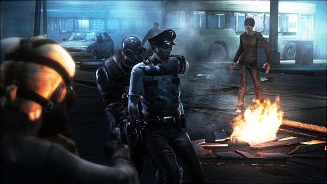 resident evil operation raccoon city pc