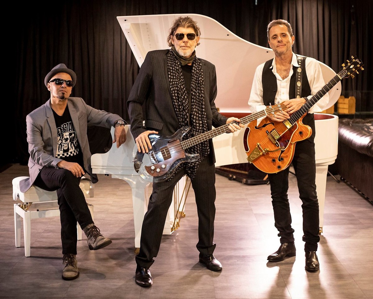 Banda Titãs grava álbum com repertório inédito e produção musical de Rick Bonadio |  Weblog do Mauro Ferreira