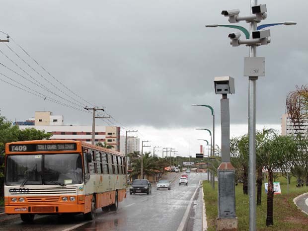 Serão instalados 36 novos fotossensores e modernizadas 15 barreiras eletrônicas (Foto: Biaman Prado/O Estado)