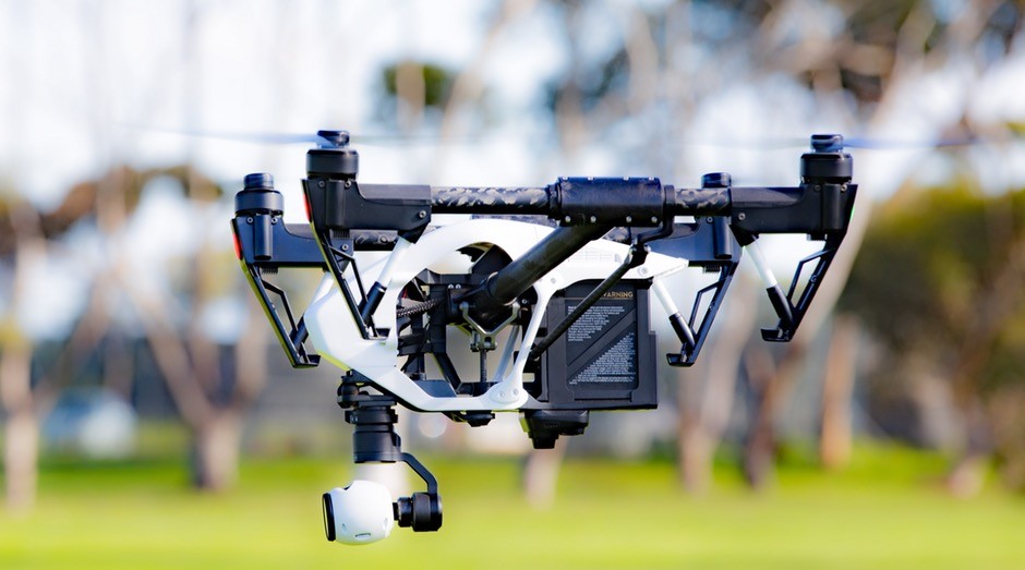 Drones serão usados pela Arteris e pelo Banco do Brasil e Mapfre (Foto: Pexels)