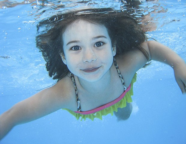 ouvido; mergulho; verão; férias; piscina (Foto: Thinkstock)