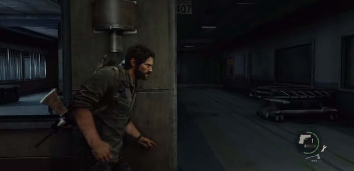 The Last of Us: veja como entrar no laboratório do game (Foto: Reprodução/YouTube)