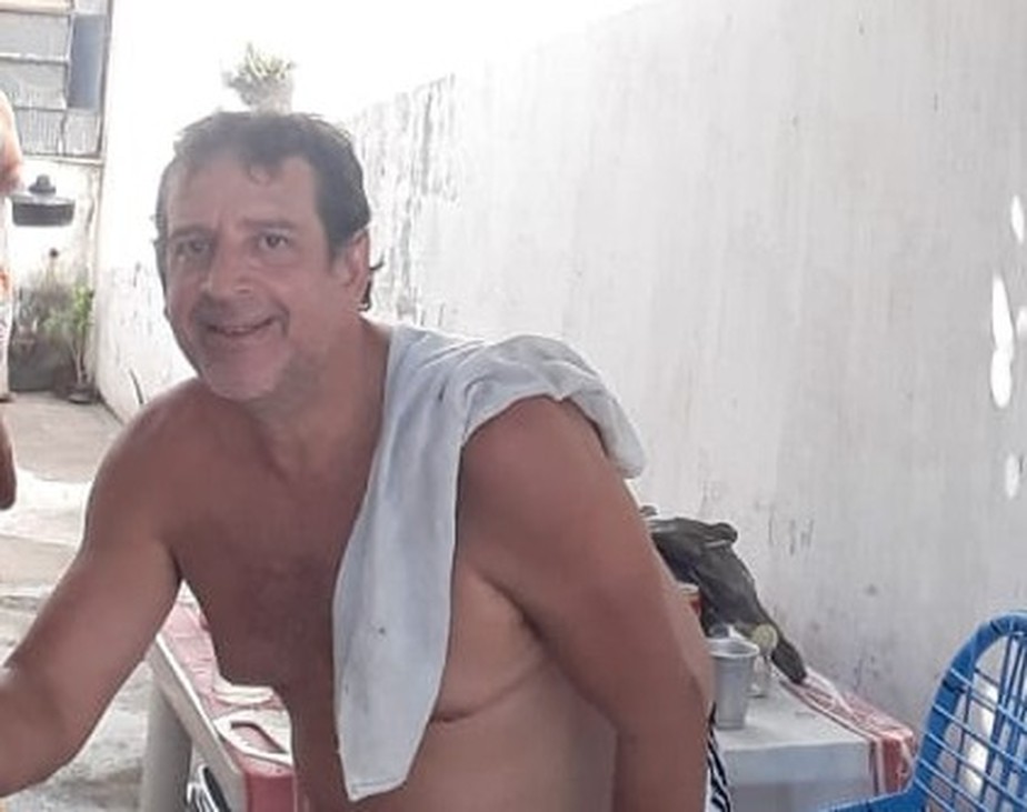 Antônio Carlos Rosário, de 58 anos, foi morto após ser baleado durante uma operação policial na comunidade da Serrinha