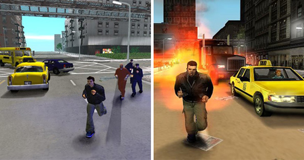 Кто предал главного персонажа gta iii. Grand Theft auto III (2001). Игра GTA 3. GTA 3 2001. GTA 3 Beta Claude.