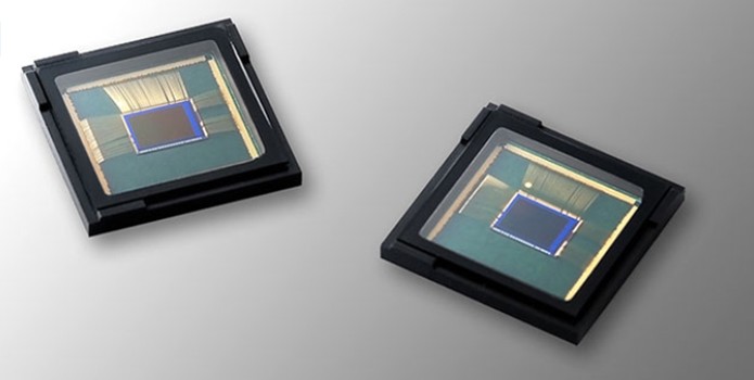 Samsung apresenta sensor de imagem superfino para dispositivos (Foto: Divulgação/Samsung)