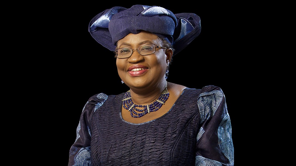 Ngozi Okonjo-Iweala: nigeriana é a primeira diretora-geral da Organização Mundial do Comércio (OMC) — Foto: Divulgação
