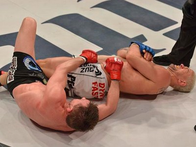 Bellator 1 (Foto: Divulgação/Bellator)