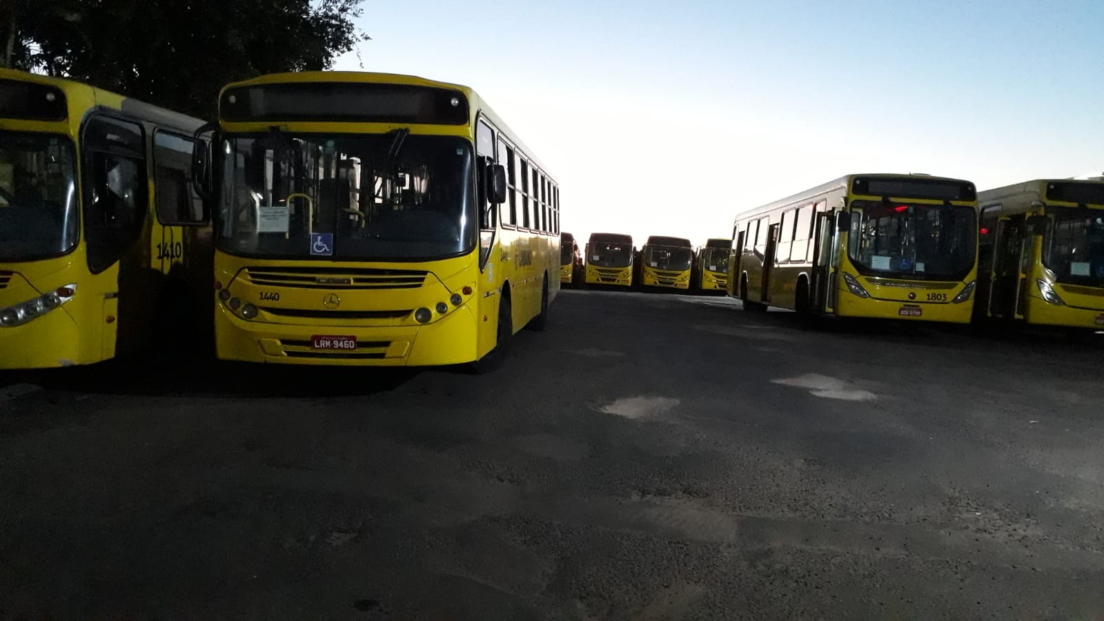 Após quase 40 dias de greve, Prefeitura de Presidente Prudente (SP) se diz 'surpreendida' com paralisação no transporte coletivo
