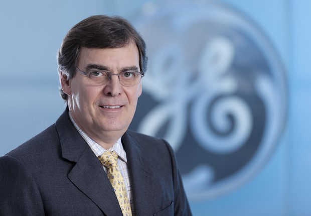 Gilberto Peralta, presidente e CEO da GE no Brasil (Foto: GE)