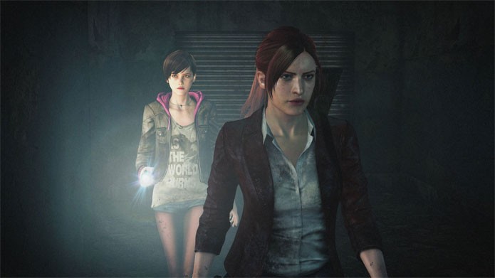 Resident Evil: Revelations 2 (Foto: Divulga??o)