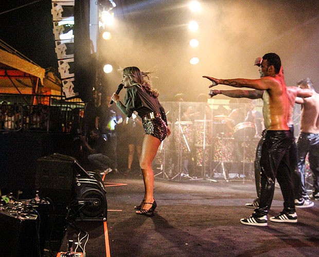 Claudia Leitte (Foto: Fred Pontes/Divulgação)