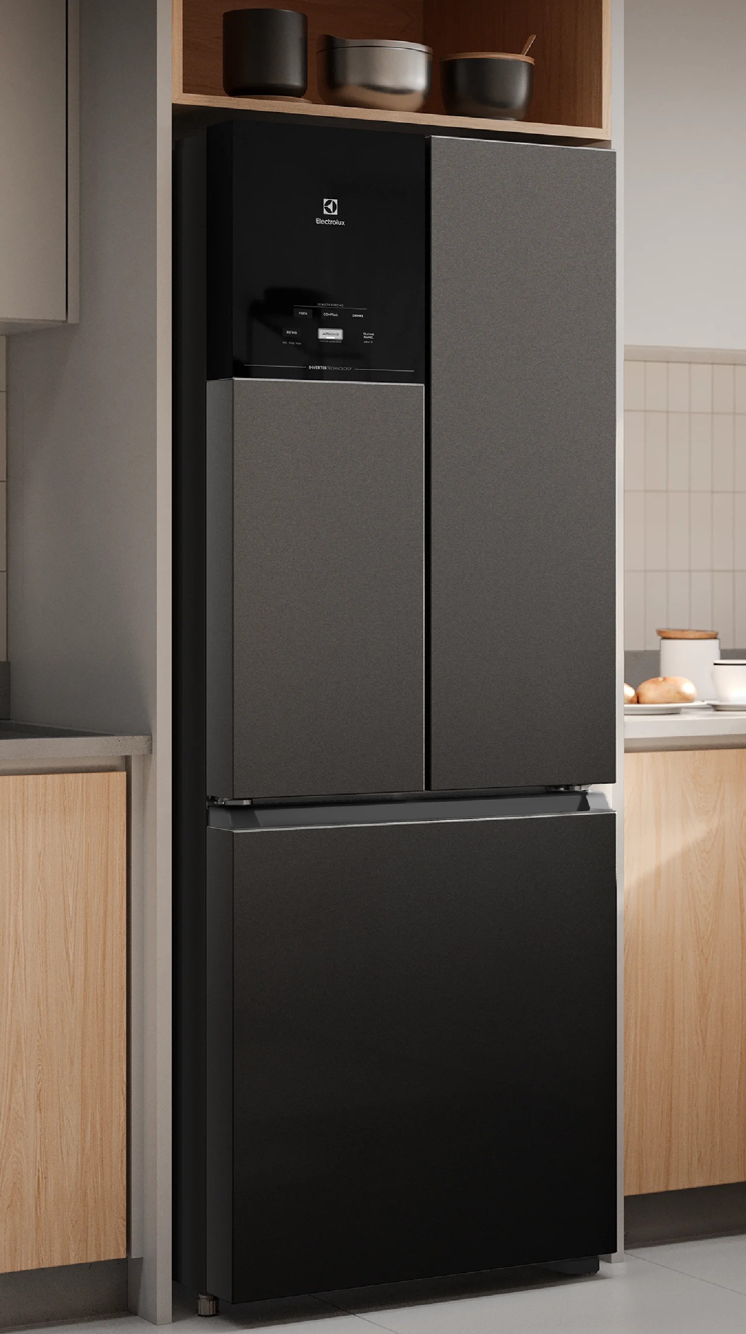 7 geladeiras Inverter econômicas: as melhores opções para 2025