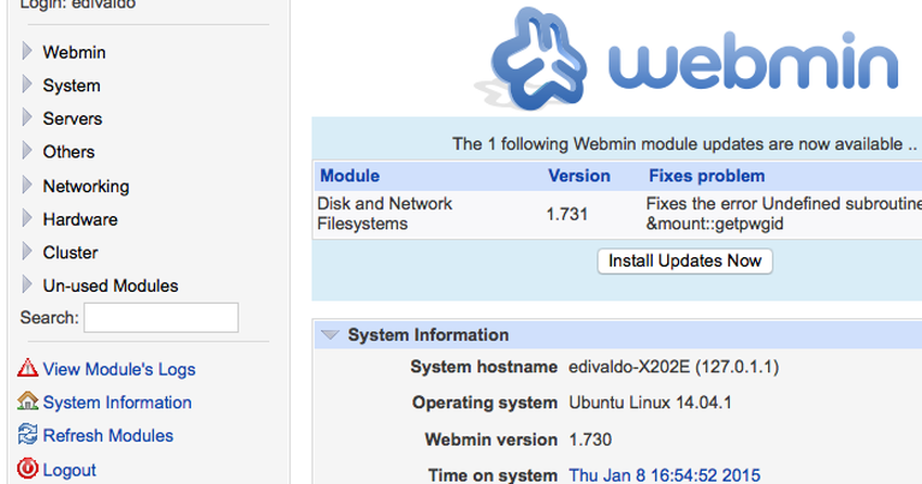 webmin ubuntu 20.04 webmin ubuntu 20.04