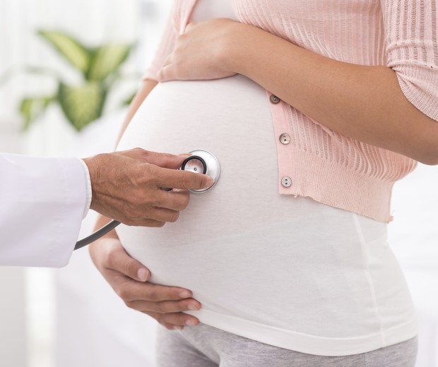 Mais da metade das cesáreas foram agendadas ainda no pré-natal (Foto: Thinkstock)