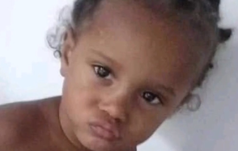 Garota de dois anos morre após não conseguir atendimento em UPA e em hospital de Itabuna — Foto: Reprodução/TV Santa Cruz