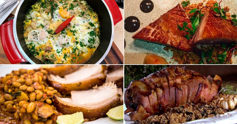 Confira Sete Receitas Deliciosas Para O Almoco De Domingo De