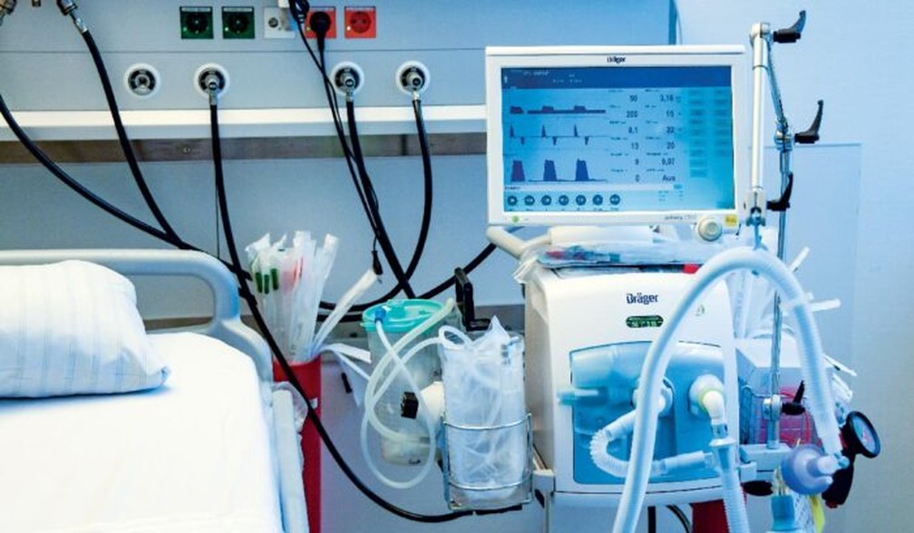 Médicos reavaliam uso de respiradores mecânicos | Coronavírus | G1