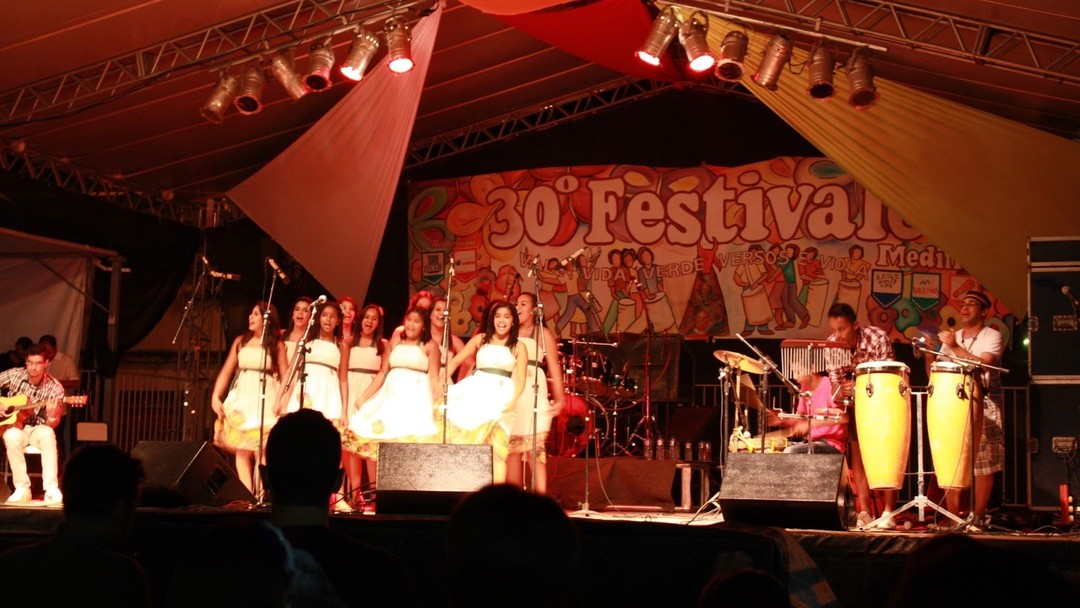 Francisco Badaró no G1 Grande Minas MG