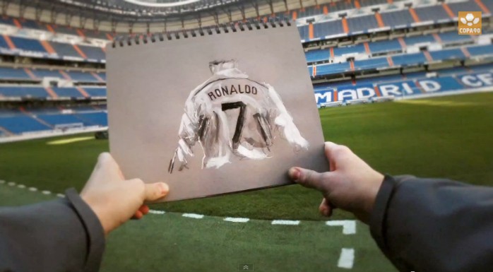 Animação espetacular de CR7 mostra crescimento no United até auge no ...