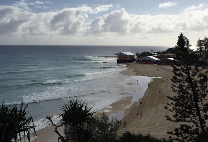 Gold Coast mundial de surfe 2016 (Foto: Carol Fontes)