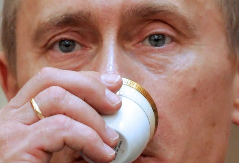 Putin colocou seu arsenal em alerta máximo (Foto: Getty Images via BBC News)