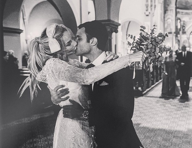 Casamento de Mariana Weickert (Foto: Reprodução/Instagram)