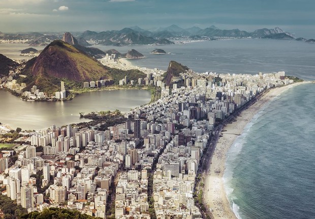 Rio de Janeiro é uma das cidades brasileiras que mais atrai viajantes pelo Airbnb (Foto: Divulgação)