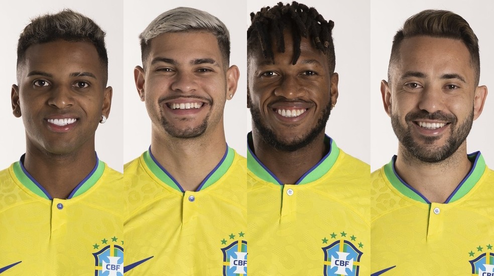 Quem voc escalaria no lugar de Neymar?