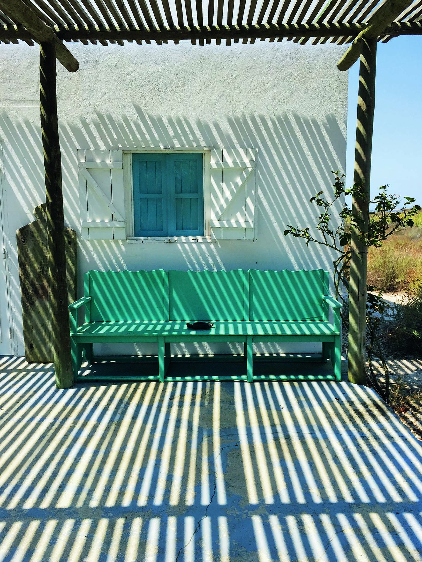 Casa shabby chic é um refúgio descolado no litoral português  (Foto: Carlos Souza e Charlene Shorto)