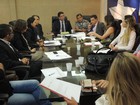Representante da ONU discute medidas contra feminicídio no MA