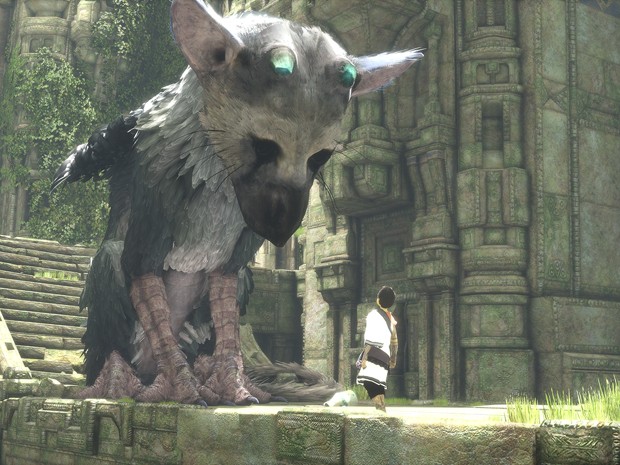 The Last Guardian chegará só em 2012