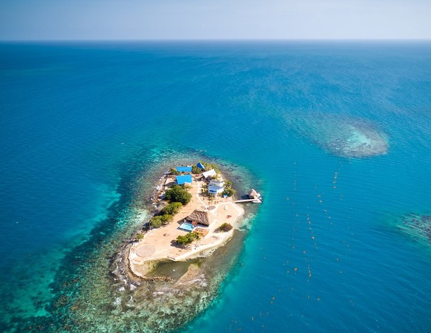 Partiu férias: 5 ilhas privadas que você pode alugar (Foto: Reprodução )
