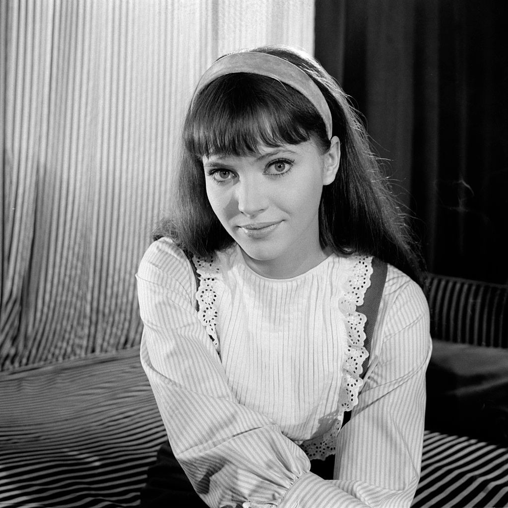 Анна карина