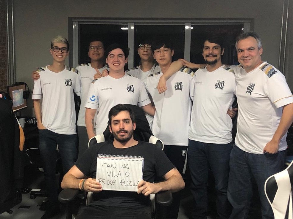 
A Avalanche Santos | A Segunda Semana do 2º Split CBLoL 2020
 