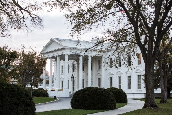 Casa Branca White House (Foto: Getty Images)