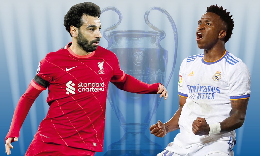 Liverpool e Real Madrid é o confronto que mais protagonizou finais