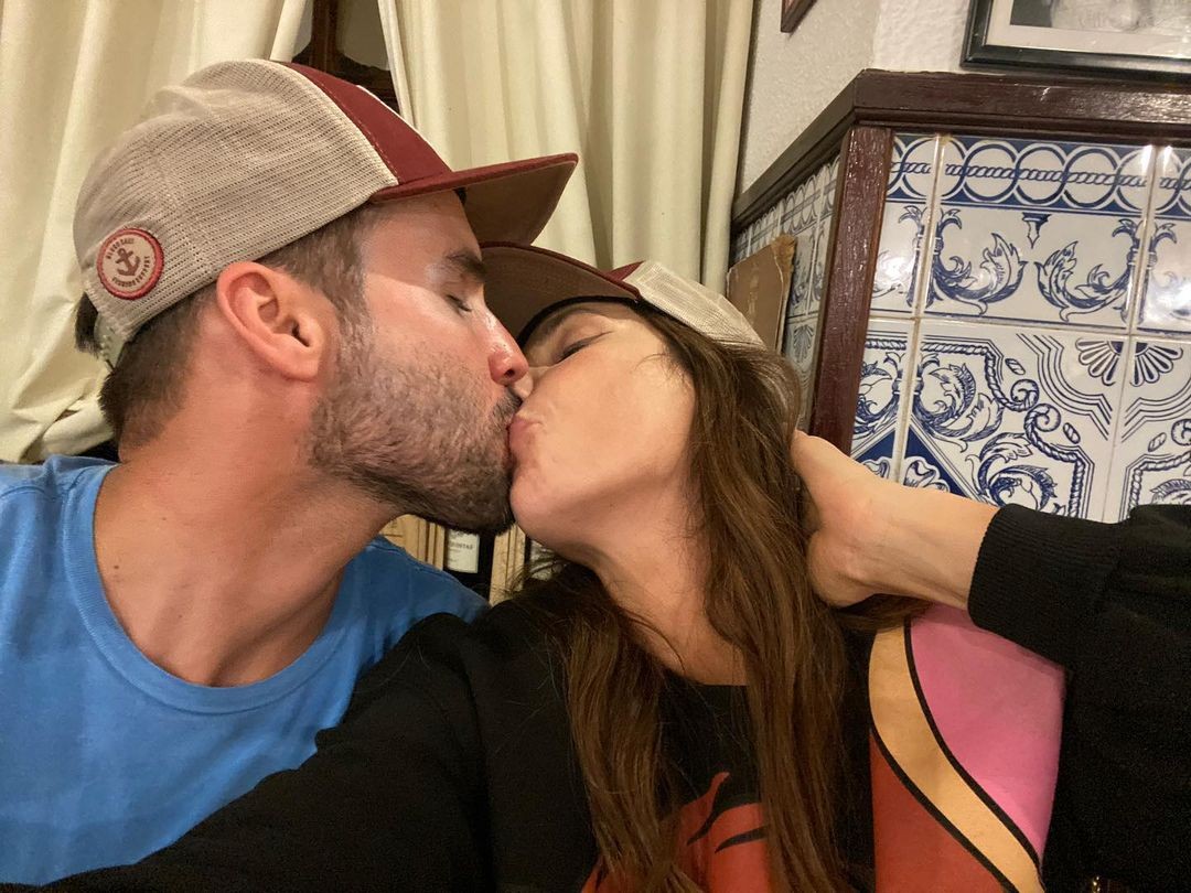 Daniel Cady e Ivete Sangalo (Foto: Reprodução Instagram)