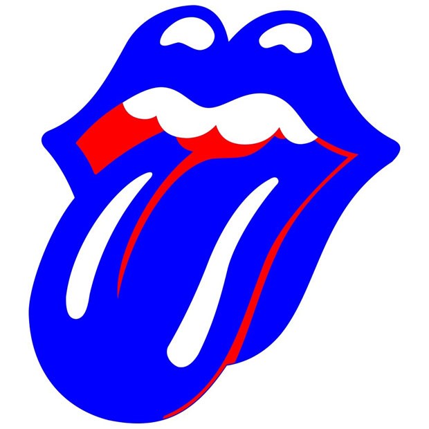 Emoji criado pelo Twitter para homenagear os Rolling Stones, que anunciaram o álbum 'Blue &amp; lonesome', o 25º da carreira. (Foto: Divulgação/Twitter)