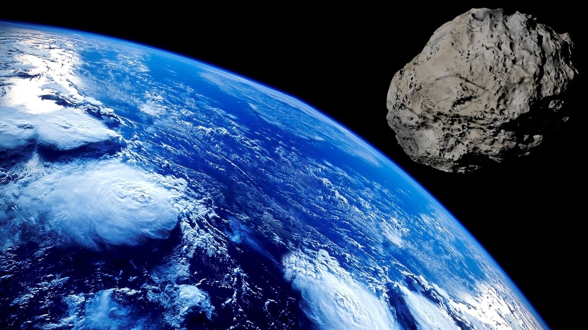 Cianeto e monóxido de carbono foram encontrados em meteoritos que bombardearam o planeta durante sua formação (Foto: Pixabay)