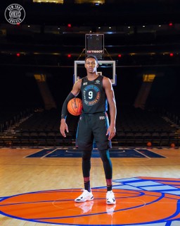 New York Knicks (Reprodução)