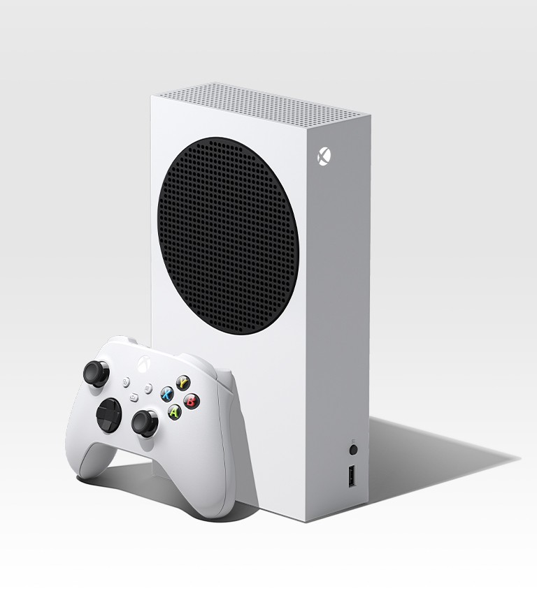 Xbox Series S (Foto: Divulgação)