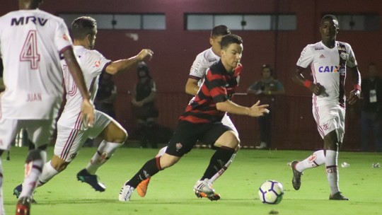 Foto: (MaurÃcia da Matta/Divulgação/EC Vitória)