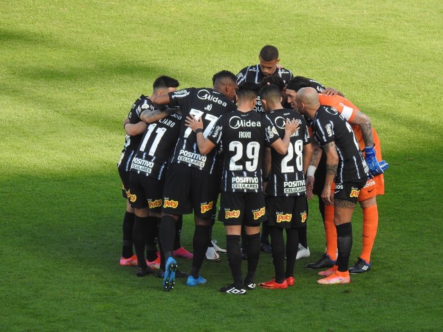 Atuação: Veja As notas de cada jogador no clássico contra o Santos 