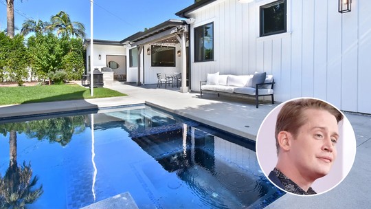 Macaulay Culkin coloca casa em Los Angeles à venda por R$ 16,4 milhões