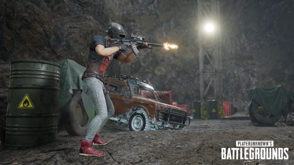 Survival is necessary for victory and for raising player statistics in PUBG. (Image: PUBG Corporation)
