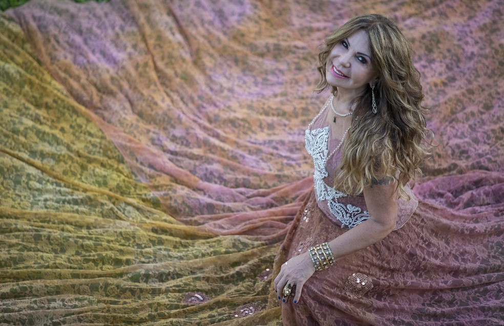 Elba Ramalho é a principal atração do bloco 'Muriçocas do Miramar' — Foto: Divulgação / Alex Ribeiro